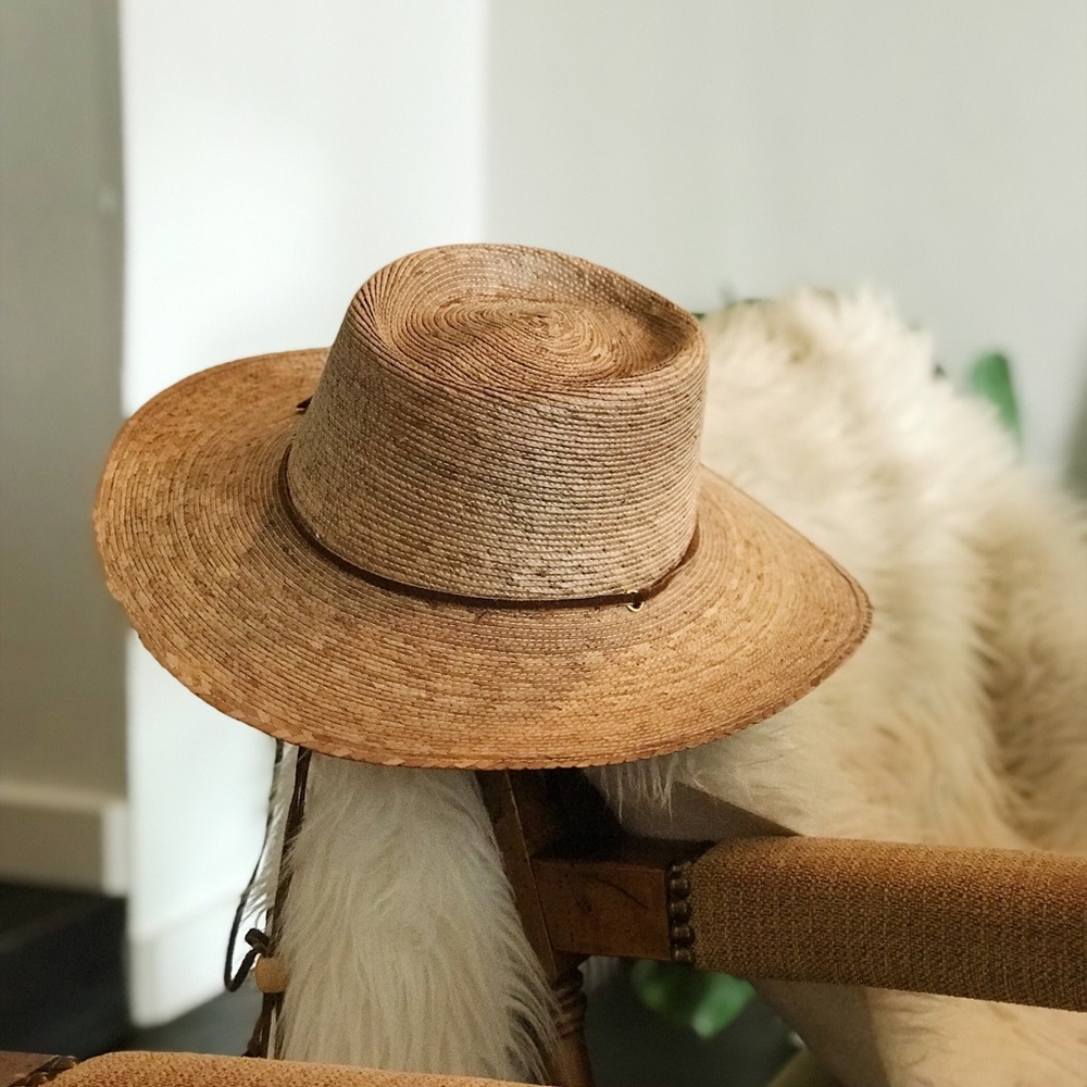 Tula - Unisex Outback Solid Straw Hat: BRAND NEW